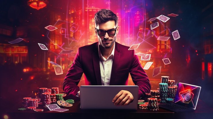 Mobile blackjack table interface viewed carefully by an adult in Bangladesh