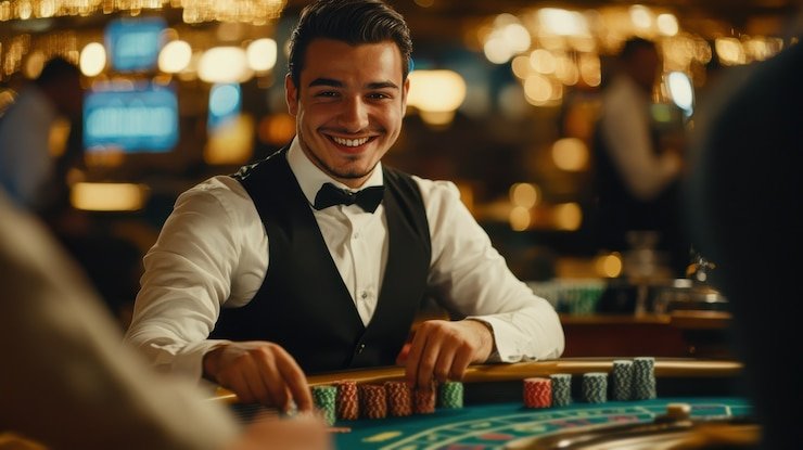tk999vip Blackjack table guide displayed on a Bangladesh mobile screen